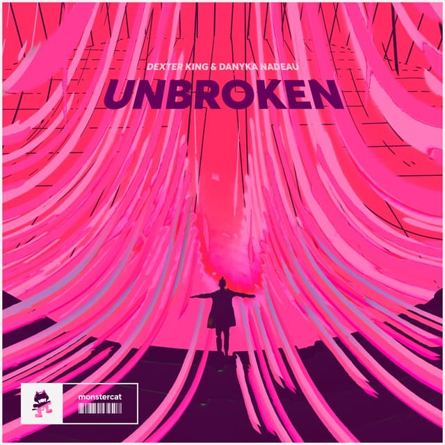 Album cover art for Unbroken