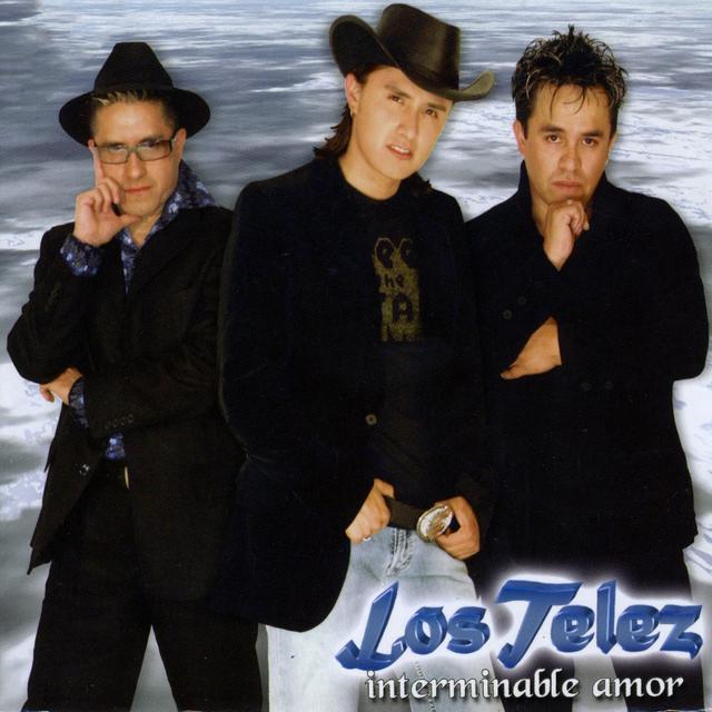 Album cover art for Interminable Amor
