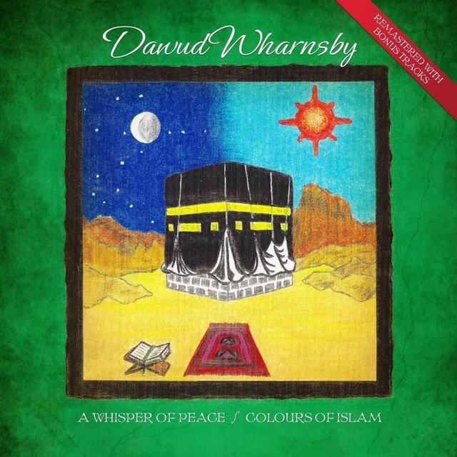 Album cover art for A Whisper of Peace / Colours of Islam