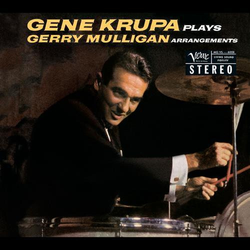 Plays Gerry Mulligan Arrangements