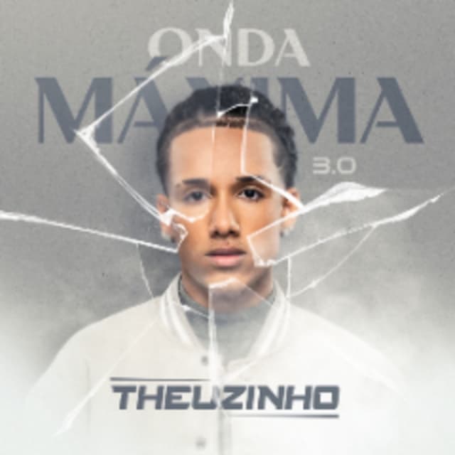 Album cover art for Onda Máxima 3.0