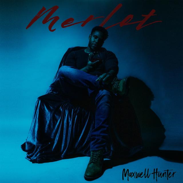 Album cover art for Merlot
