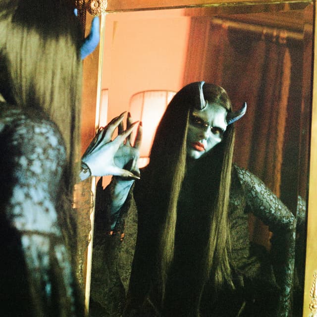 Album cover art for CUT YOU OUT