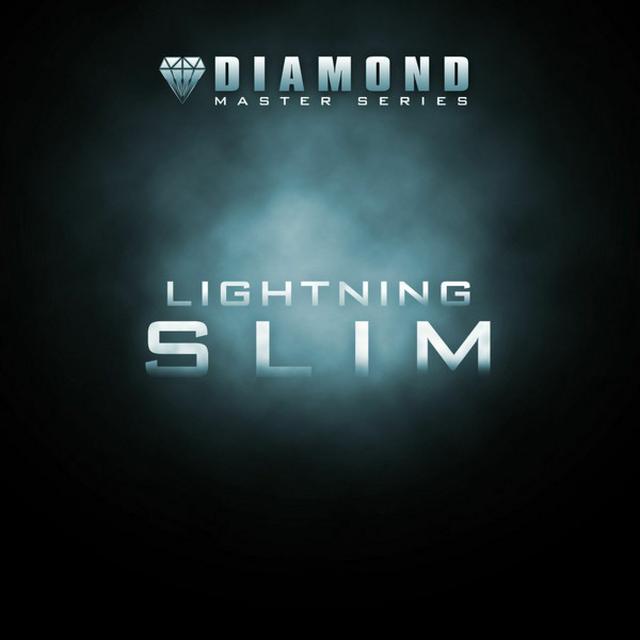 Album cover art for Diamond Master Series - Lightning Slim