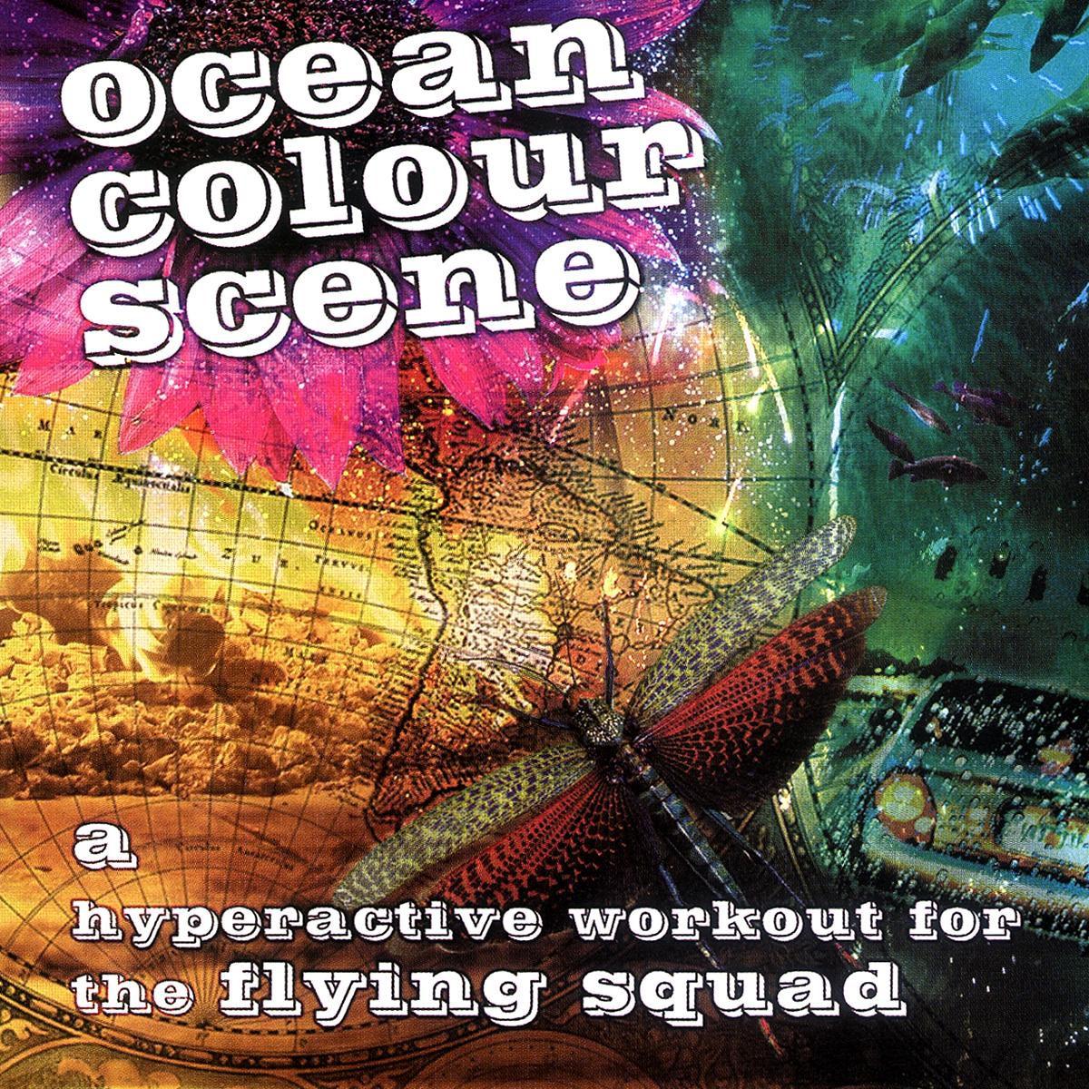 A Hyperactive Workout For The Flying Squad
