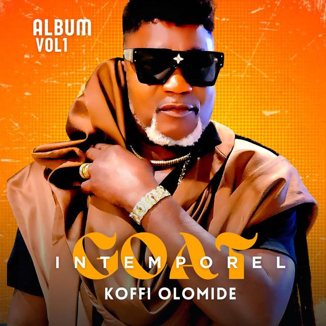 Album cover art for GOAT Intemporel, Vol. 1