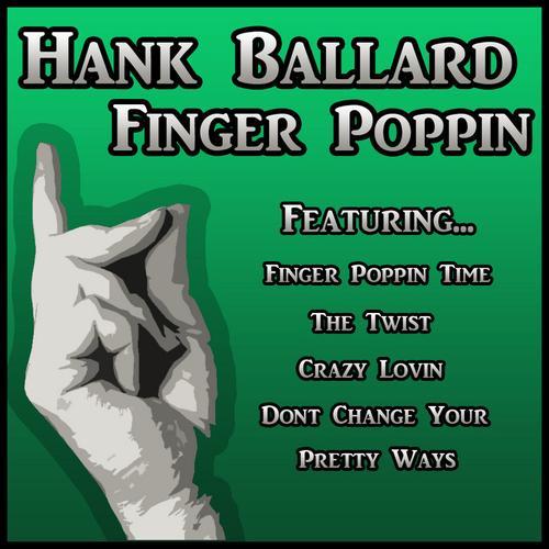 Album cover art for Finger Poppin