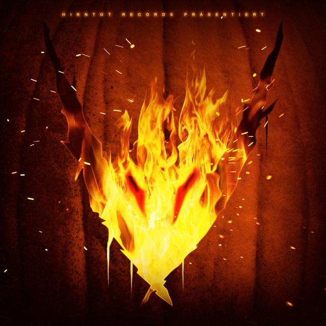 Album cover art for V