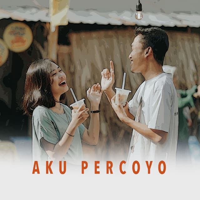 Album cover art for Aku Percoyo