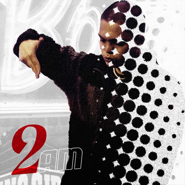 Album cover art for 2AM
