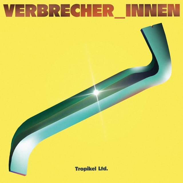 Album cover art for Verbrecher_innen