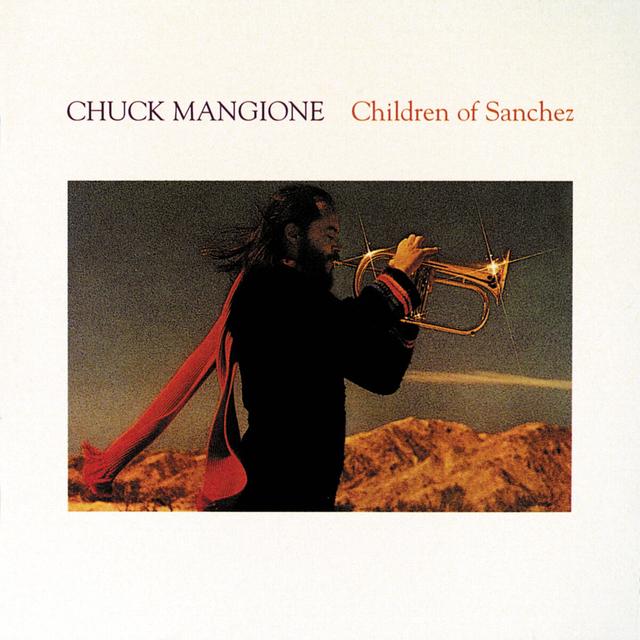 Album cover art for Children Of Sanchez