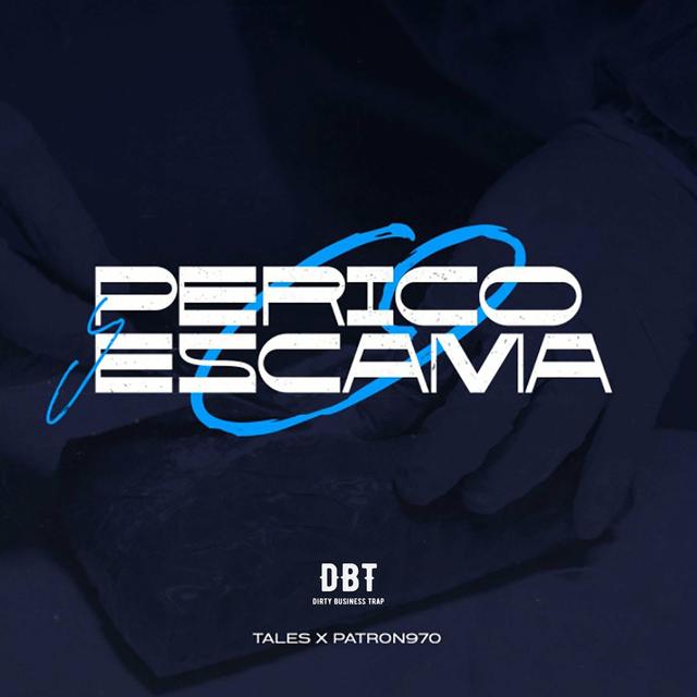 Album cover art for Perico Y Escama