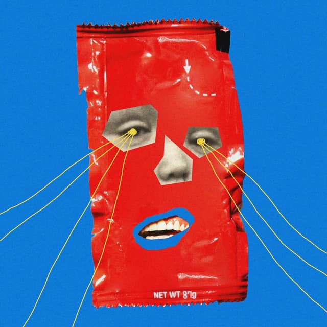 Album cover art for Virtual Love