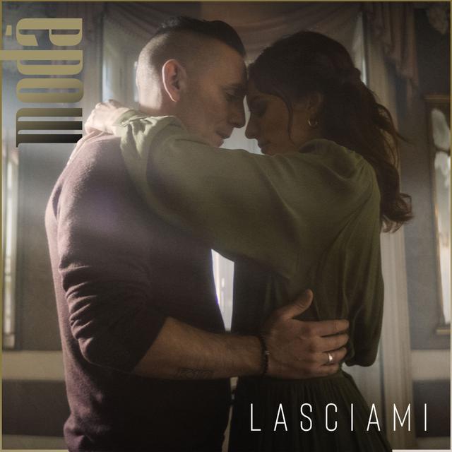 Album cover art for Lasciami