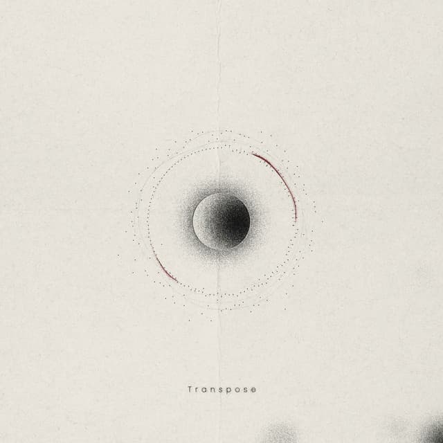 Album cover art for Transpose