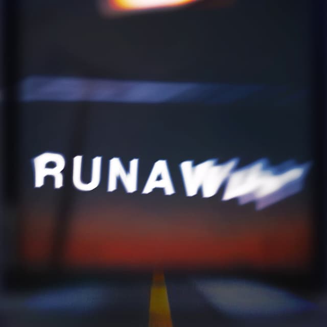 Album cover art for Runaway
