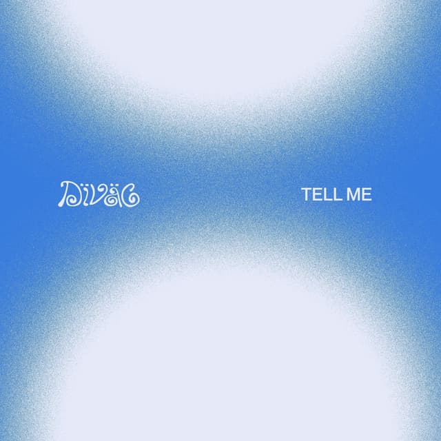 Album cover art for Tell Me