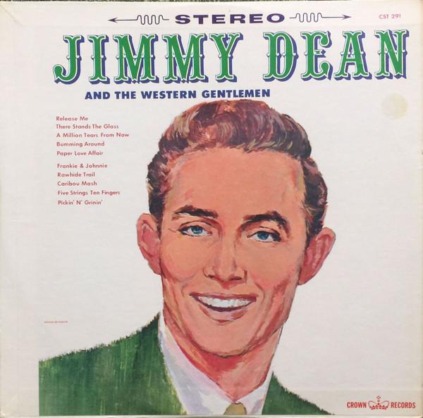 Jimmy Dean And The Western Gentlemen