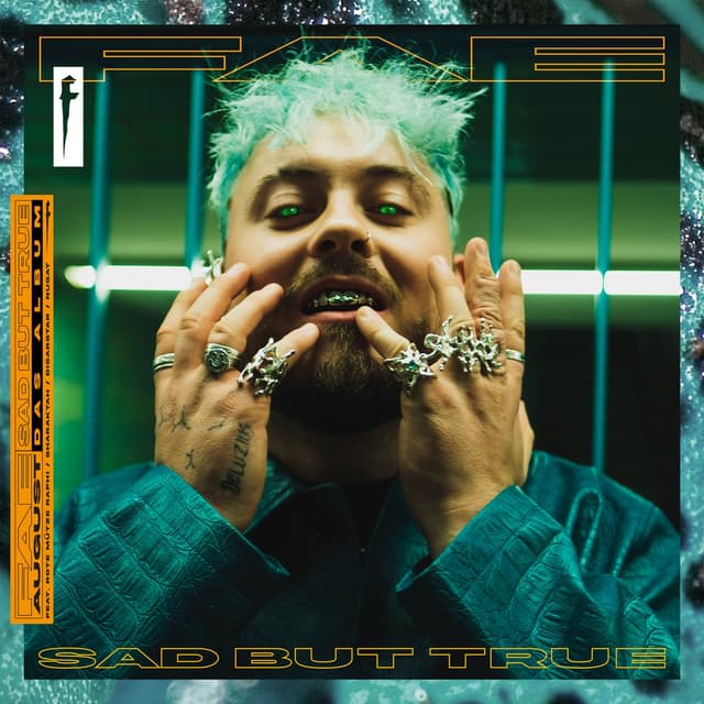 Album cover art for Kopf hoch