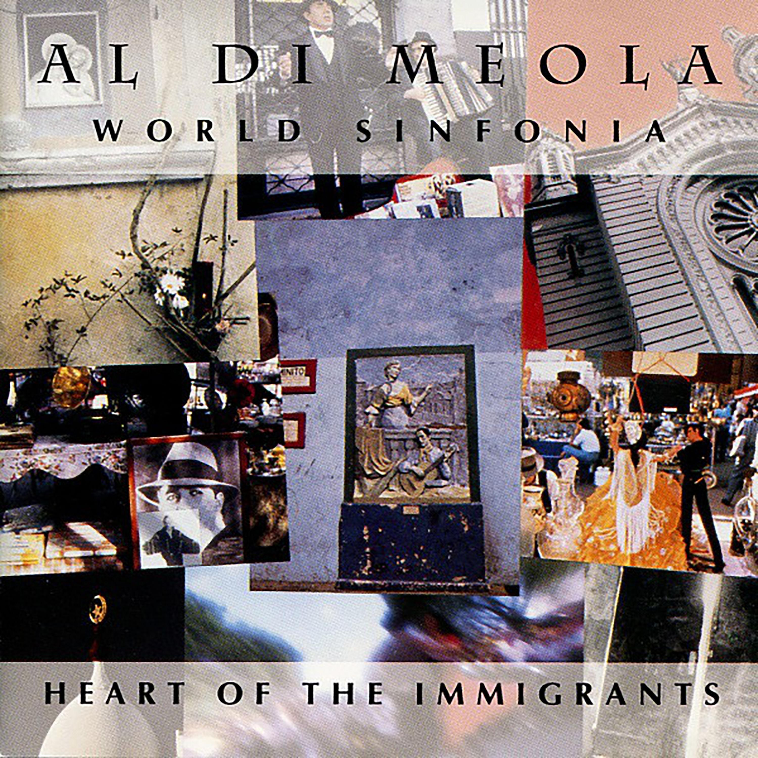 Heart Of The Immigrants