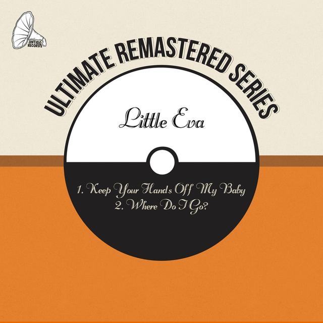 Album cover art for Keep Your Hands Off My Baby