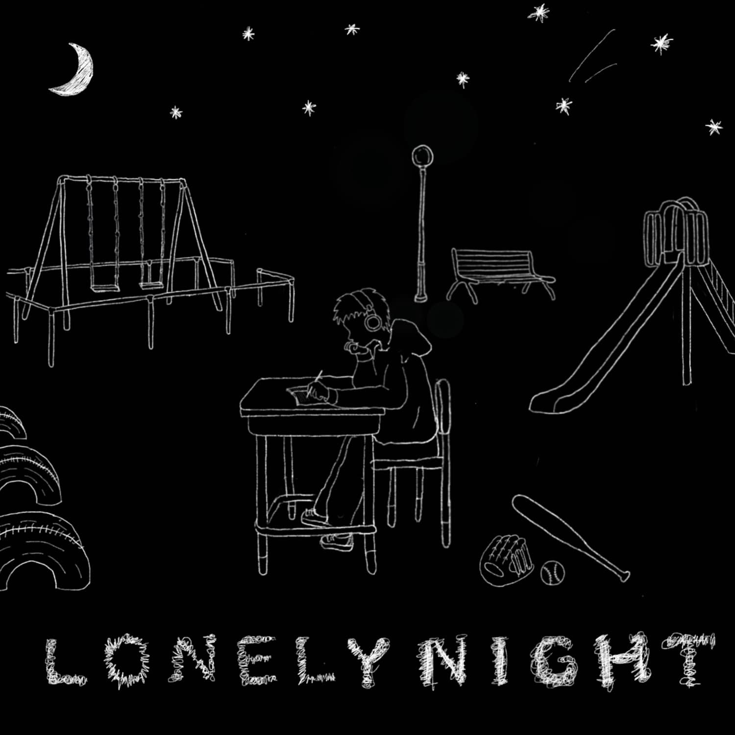 Lyric cover art