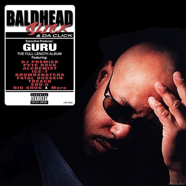 Album cover art for Baldhead Slick & Da Click