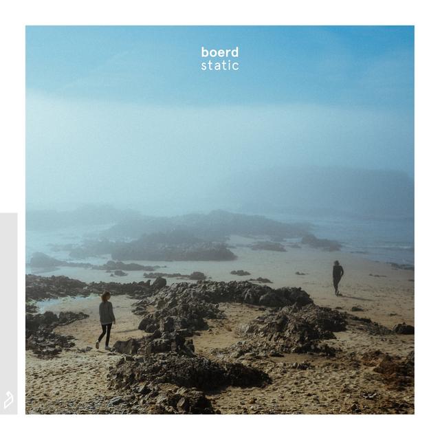 Album cover art for Static