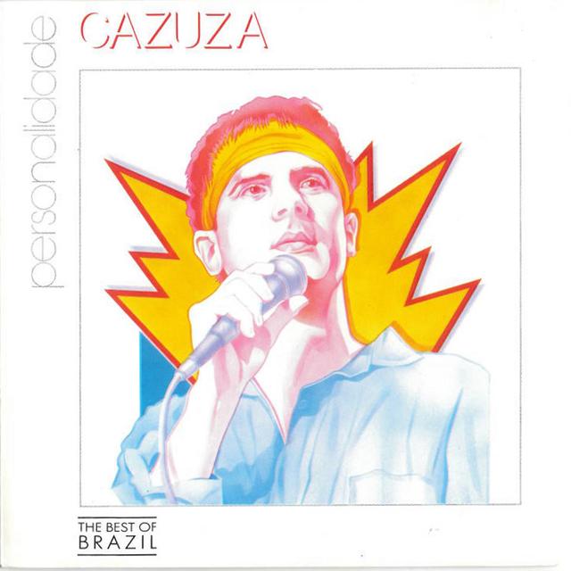 Album cover art for Personalidade