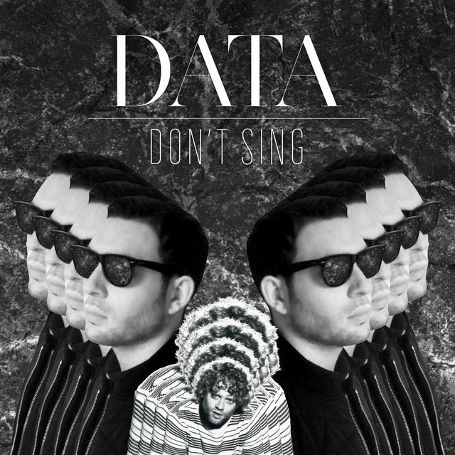 Album cover art for Don't Sing