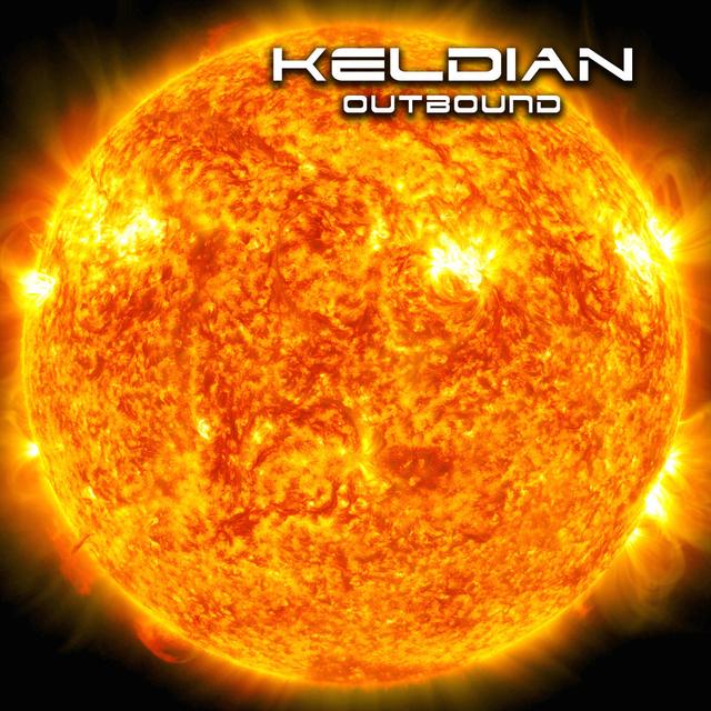 Album cover art for Outbound