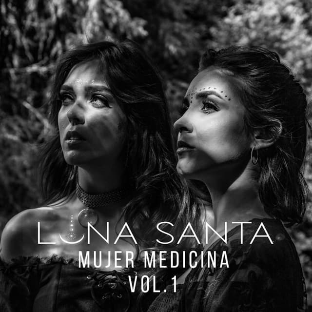 Album cover art for Mujer Medicina, Vol. 1