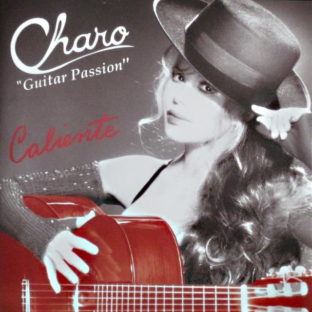 Album cover art for Guitar Passion