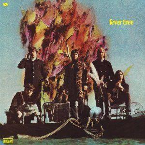 Album cover art for Fever Tree