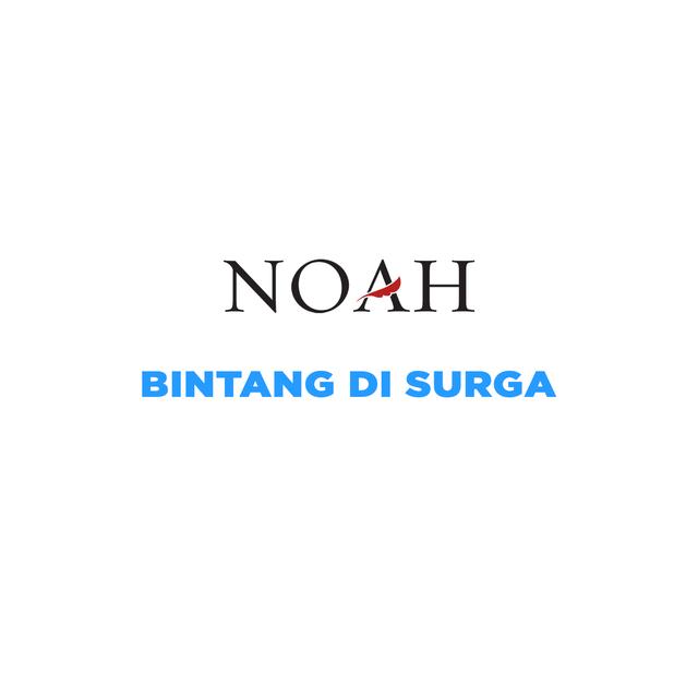 Album cover art for Bintang Di Surga