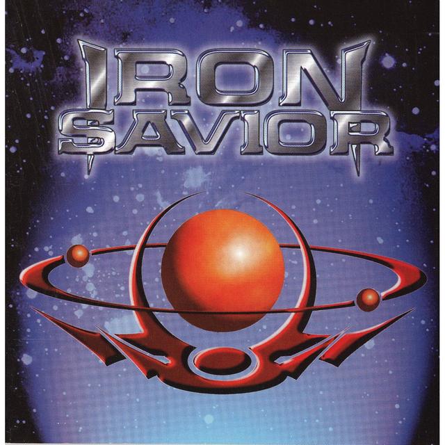 Album cover art for Iron Savior