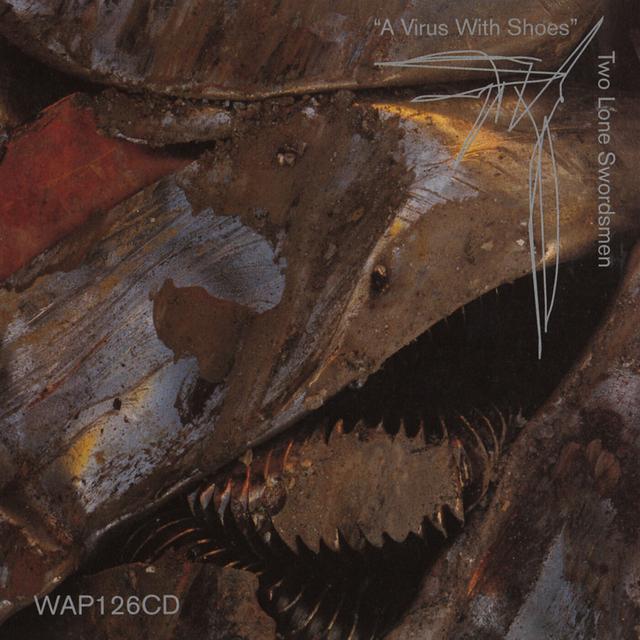 Album cover art for A Virus With Shoes