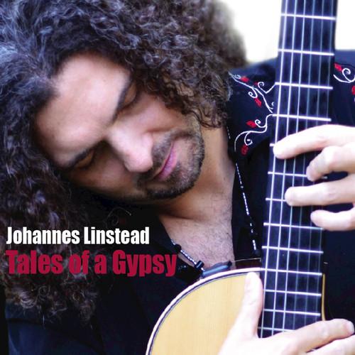 Album cover art for Tales of a Gypsy