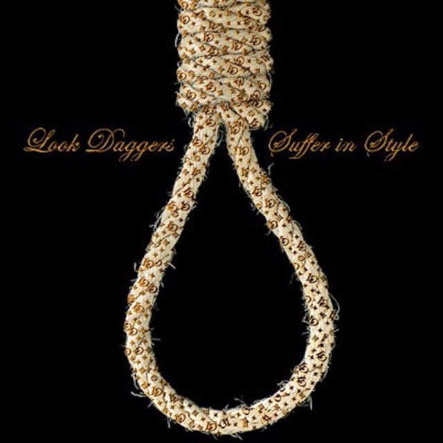Album cover art for Suffer in Style