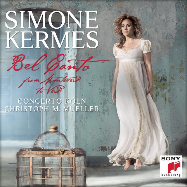 Album cover art for Bel Canto