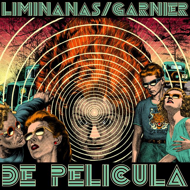 Album cover art for De Película