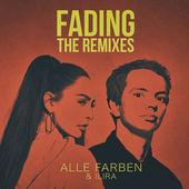 Album cover art for Fading [The Remixes]