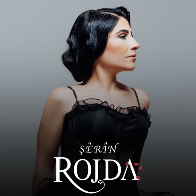 Album cover art for Şêrîn