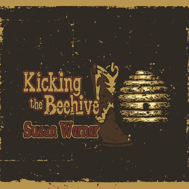 Album cover art for Kicking the Beehive