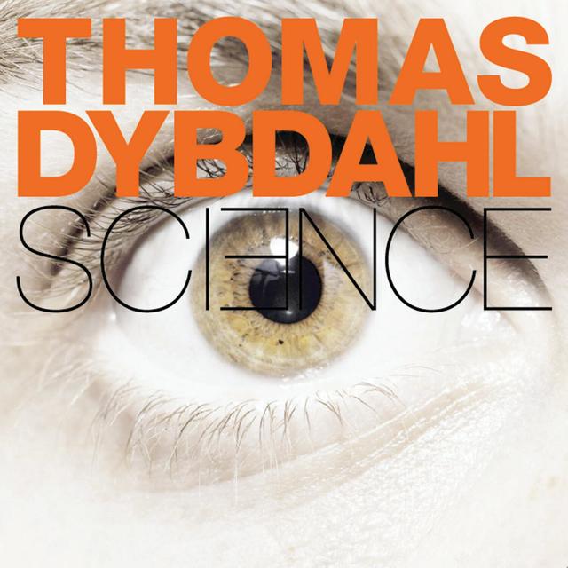 Album cover art for Science