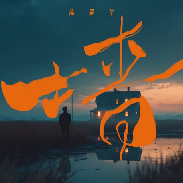 Album cover art for 墙
