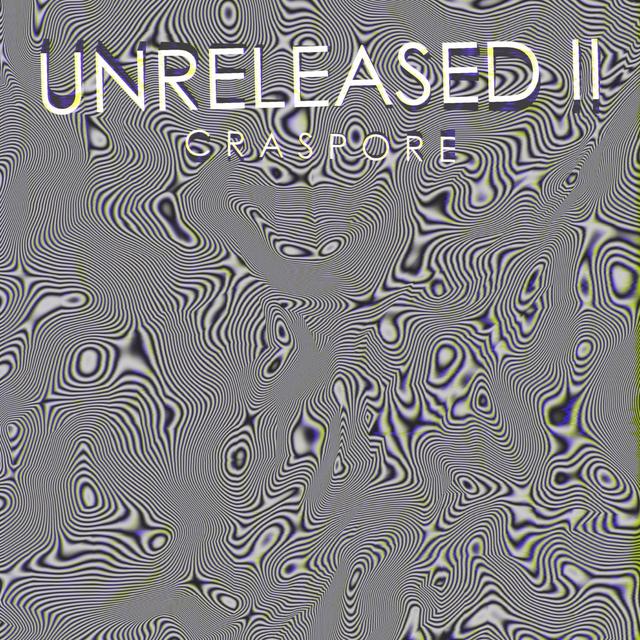 Album cover art for Unreleased II