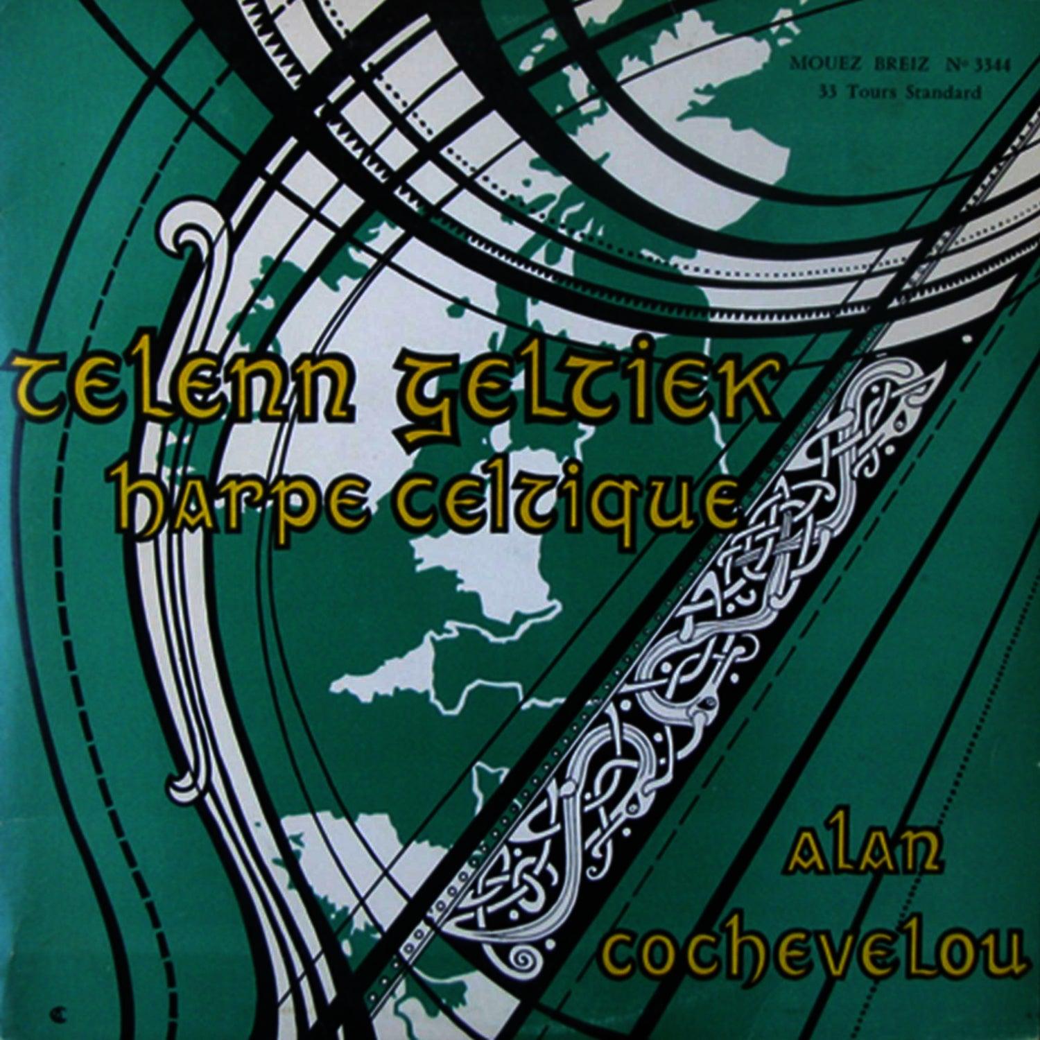 Telenn Geltiek : Harpe Celtique