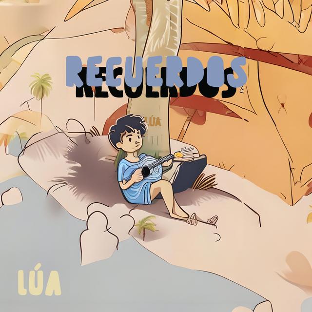 Album cover art for Recuerdos